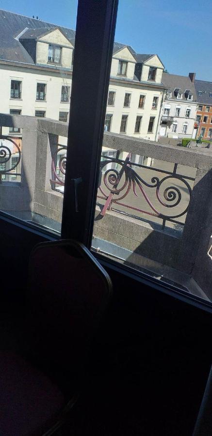 Hotel Melissa Peruwelz Bagian luar foto
