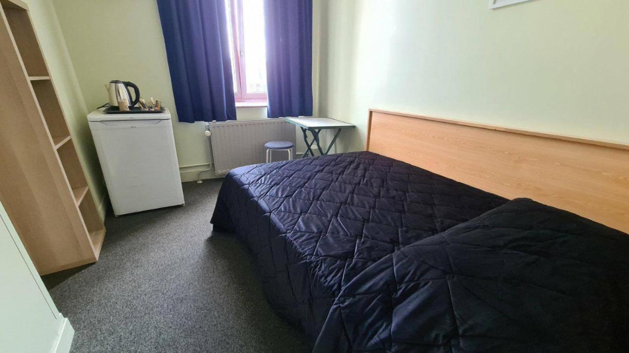 Hotel Melissa Peruwelz Bagian luar foto
