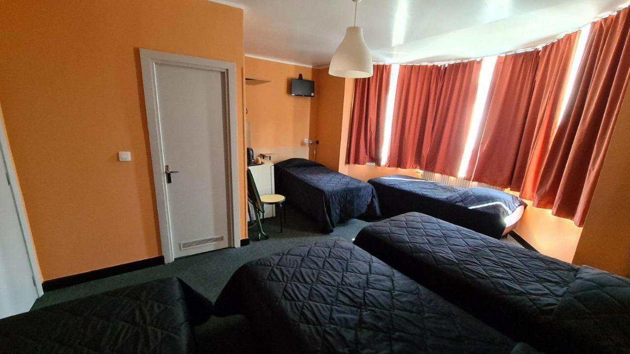 Hotel Melissa Peruwelz Bagian luar foto