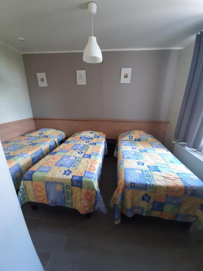 Hotel Melissa Peruwelz Bagian luar foto