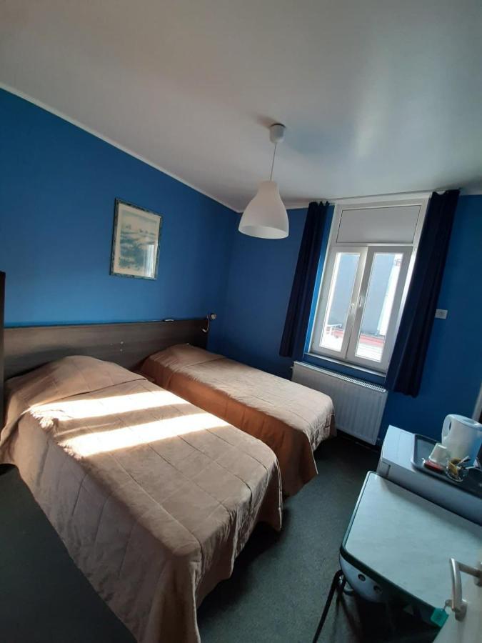Hotel Melissa Peruwelz Bagian luar foto