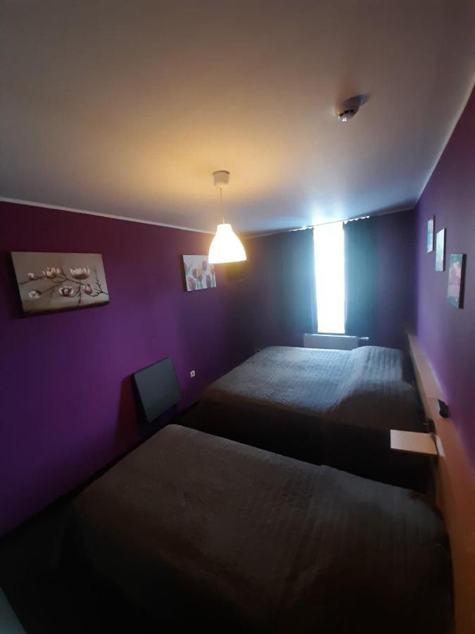 Hotel Melissa Peruwelz Bagian luar foto