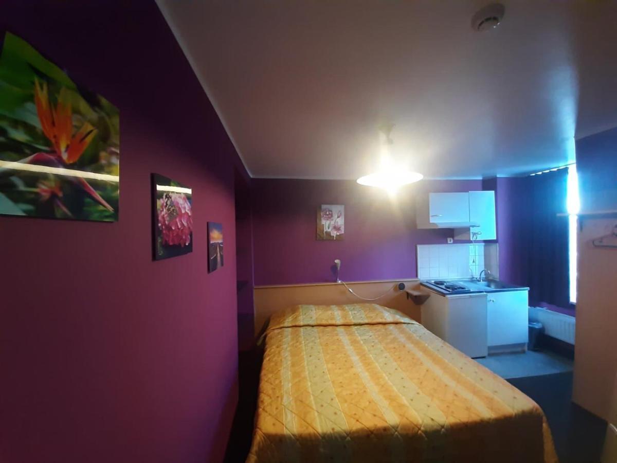 Hotel Melissa Peruwelz Bagian luar foto