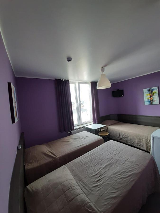 Hotel Melissa Peruwelz Bagian luar foto