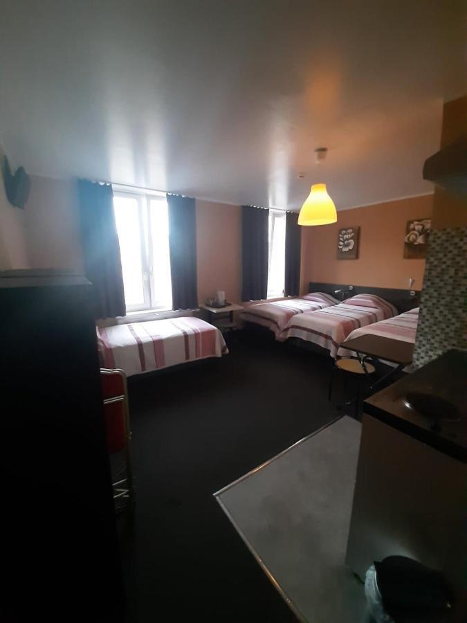 Hotel Melissa Peruwelz Bagian luar foto