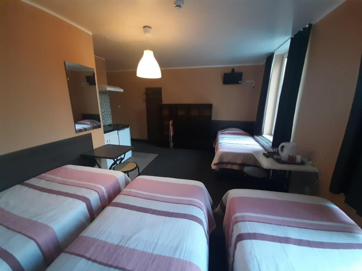 Hotel Melissa Peruwelz Bagian luar foto