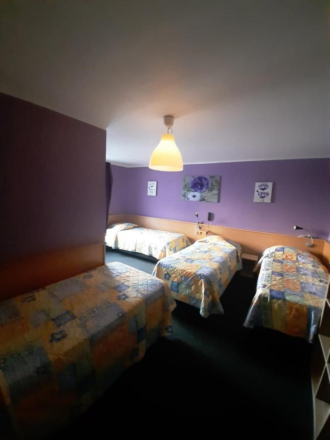 Hotel Melissa Peruwelz Bagian luar foto