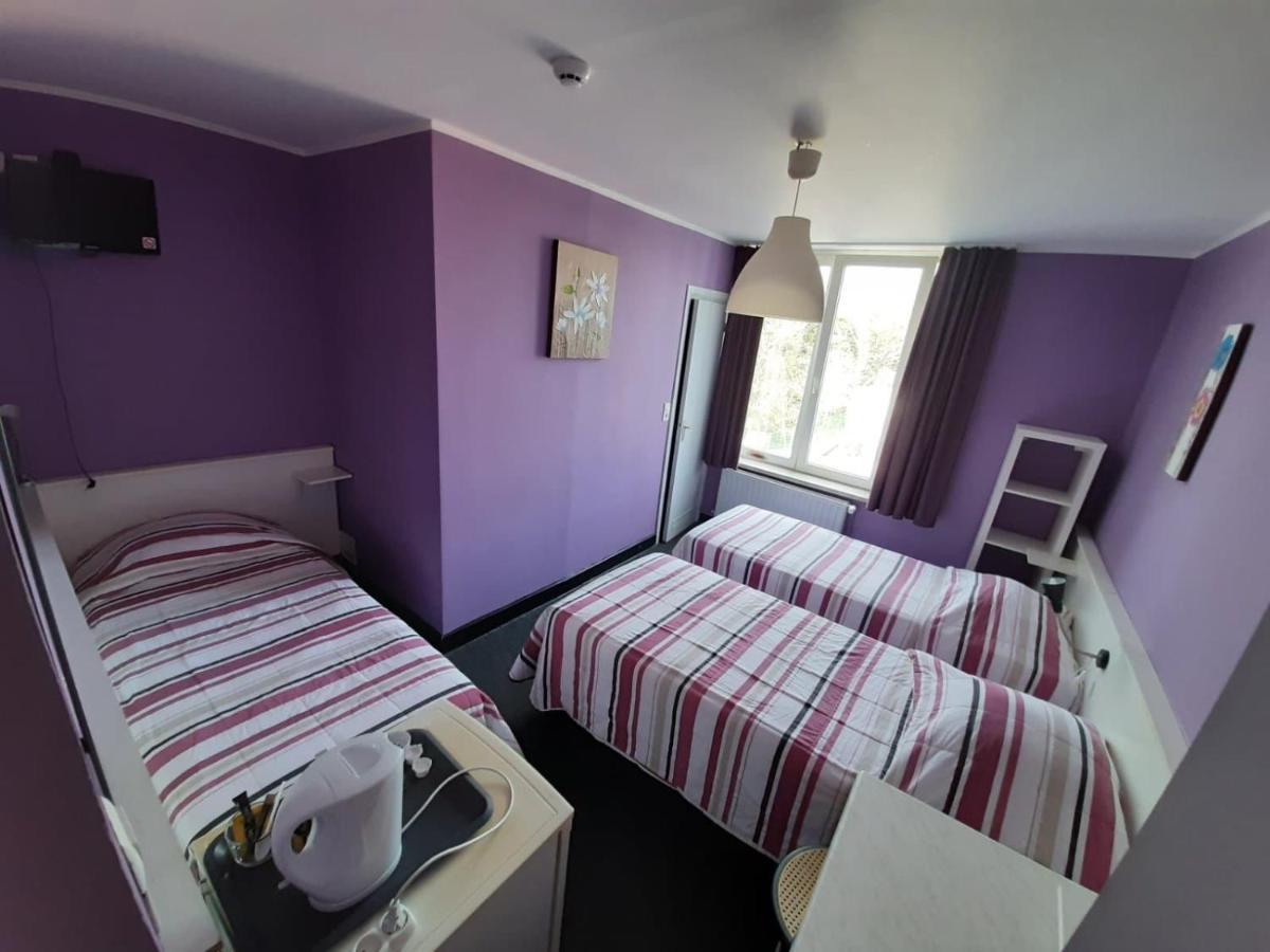 Hotel Melissa Peruwelz Bagian luar foto