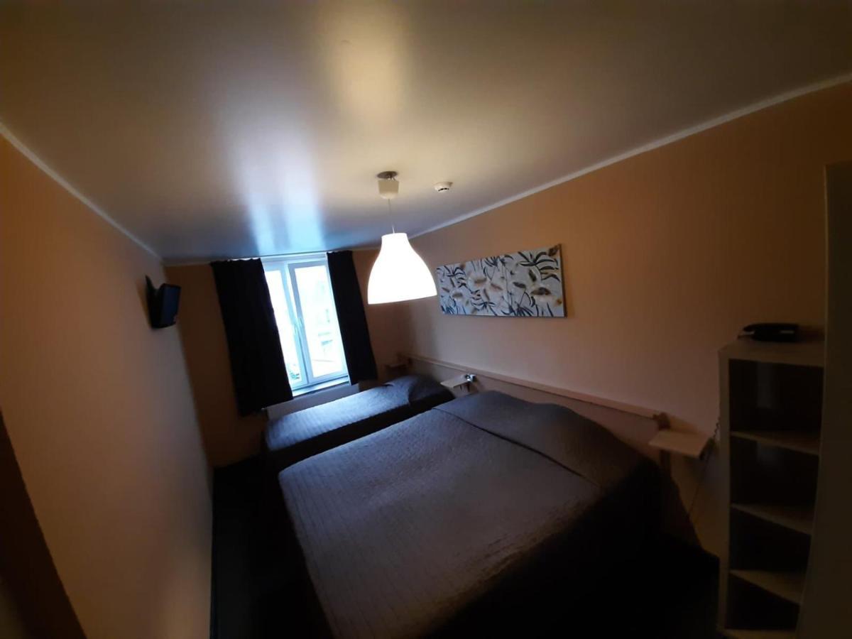Hotel Melissa Peruwelz Bagian luar foto