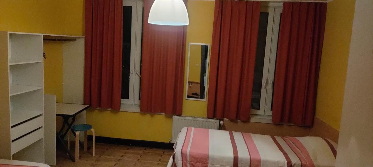 Hotel Melissa Peruwelz Bagian luar foto