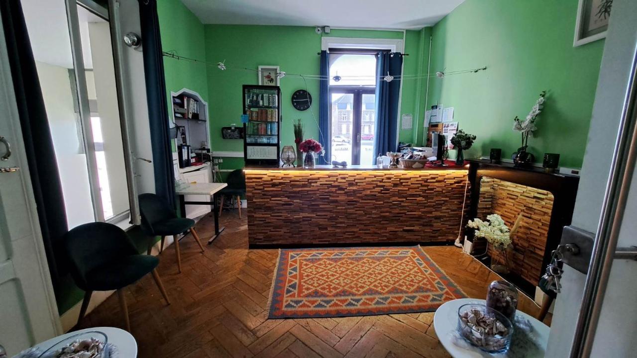 Hotel Melissa Peruwelz Bagian luar foto