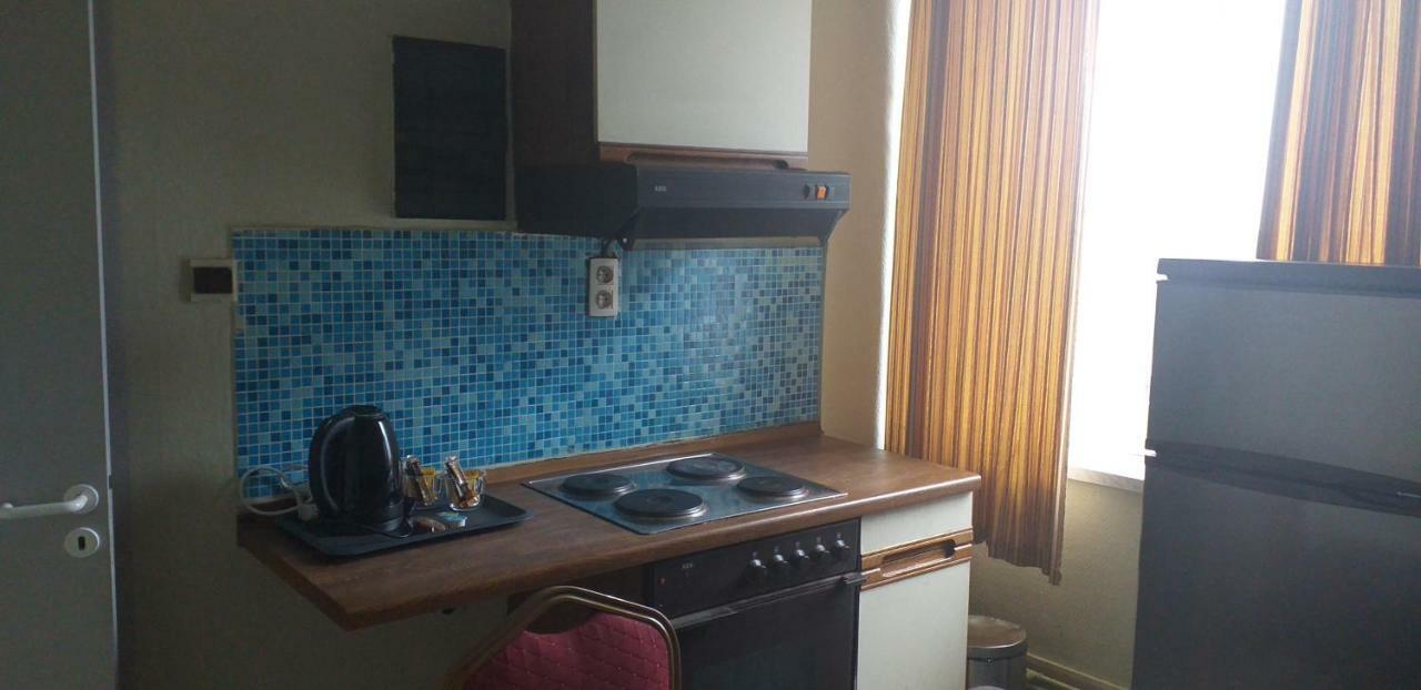 Hotel Melissa Peruwelz Bagian luar foto