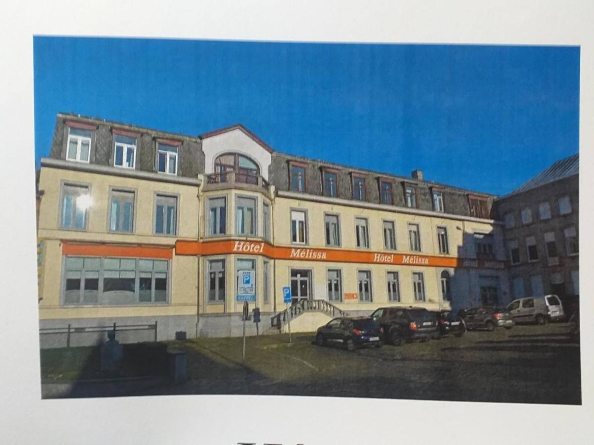 Hotel Melissa Peruwelz Bagian luar foto